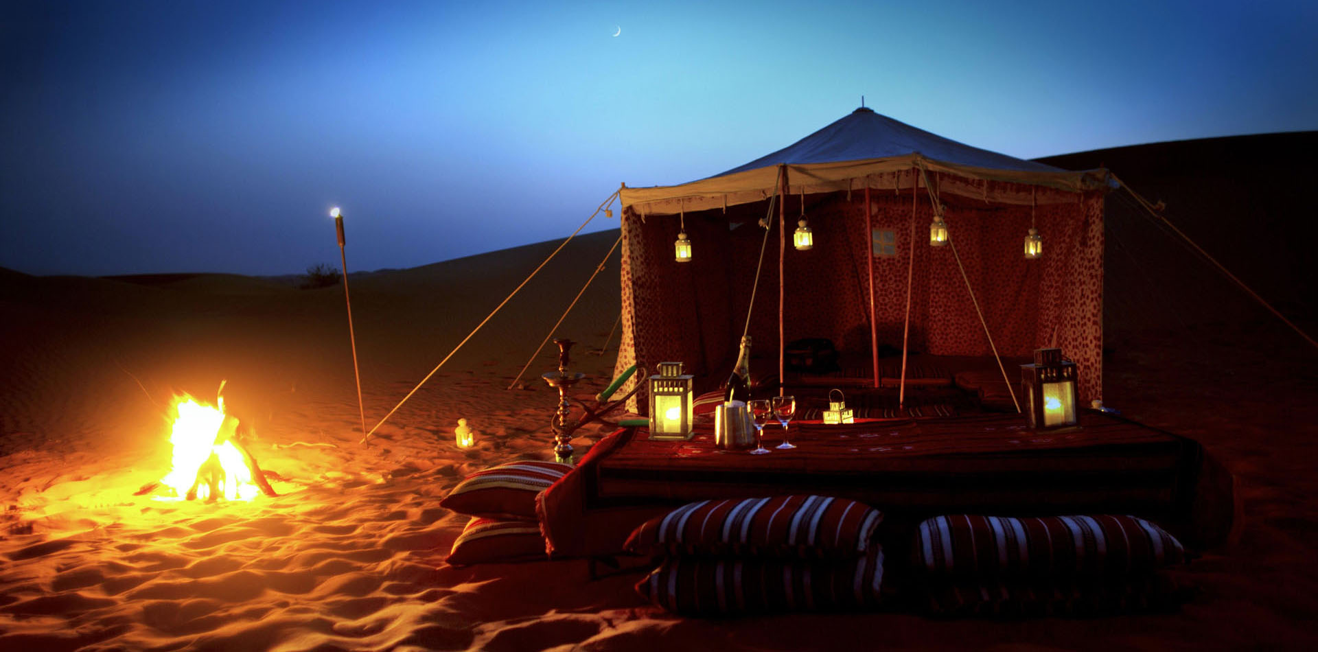 desert safari dubai arabian nights